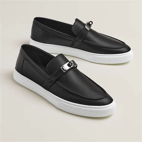 hermes traul snwaker cheap|hermes slip on sneakers.